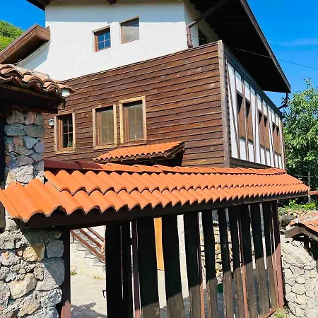 под манастира Villa *