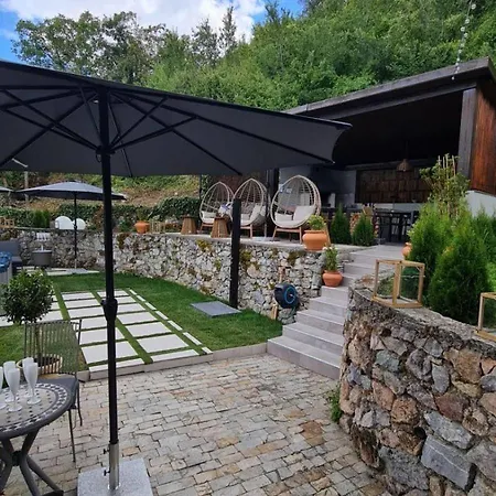 под манастира Villa *