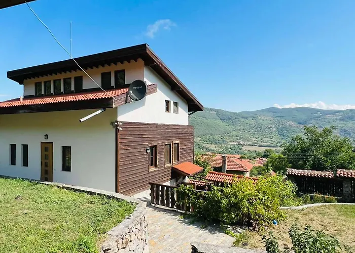 под манастира *