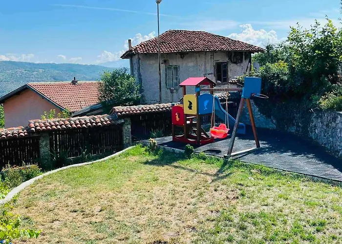 别墅 под манастира Skrino