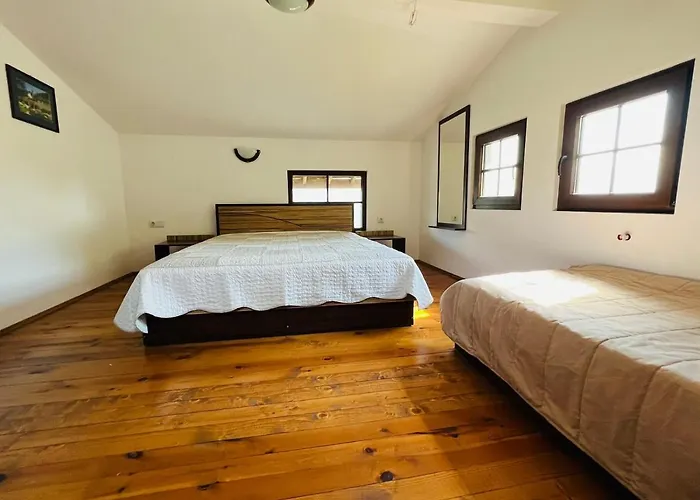 别墅 под манастира